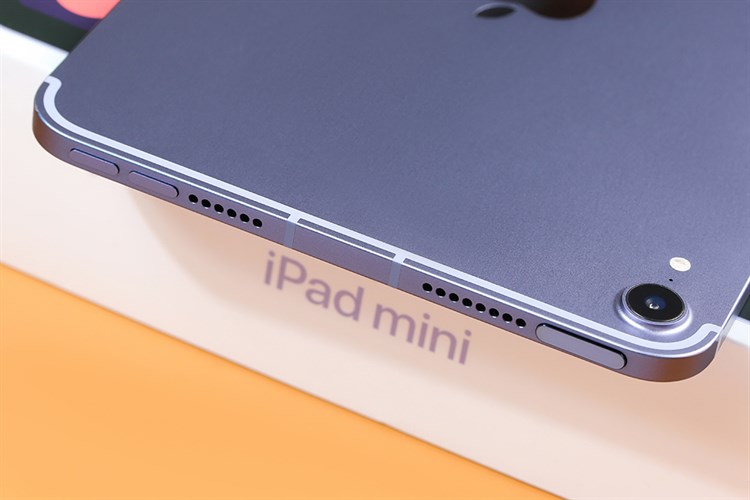 Máy tính bảng iPad mini 6 5G 64GB Màu Tím
