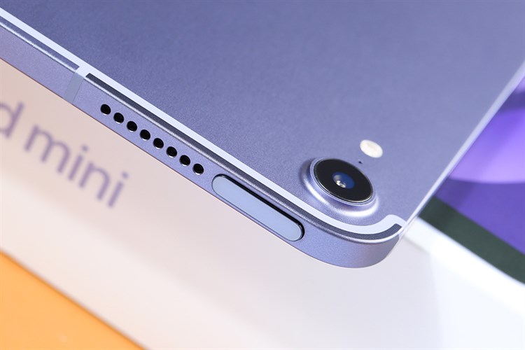 Máy tính bảng iPad mini 6 5G 64GB Màu Tím