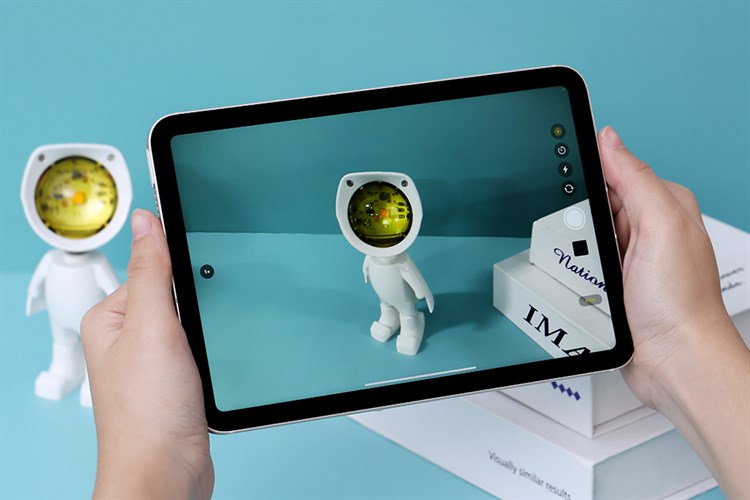 Máy tính bảng iPad mini 6 5G 64GB Màu Trắng