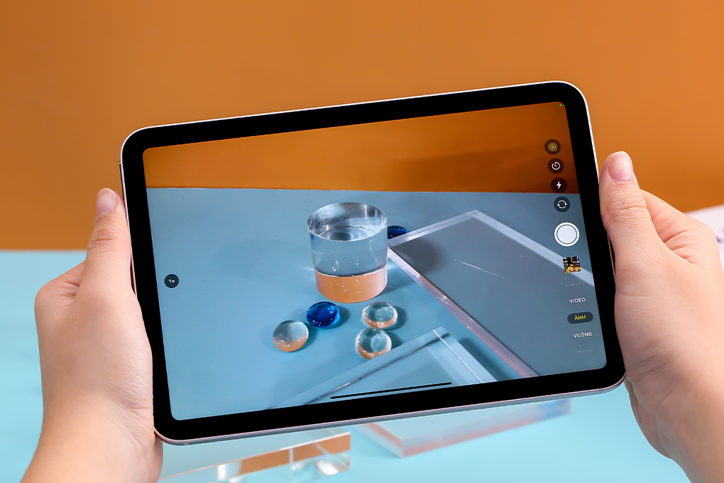 Máy tính bảng iPad mini 6 5G 64GB Màu Hồng