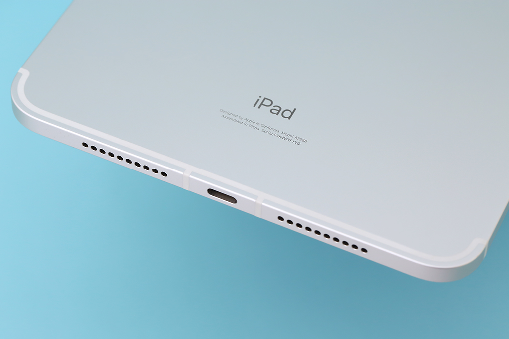 Máy tính bảng iPad mini 6 5G 64GB Màu Trắng