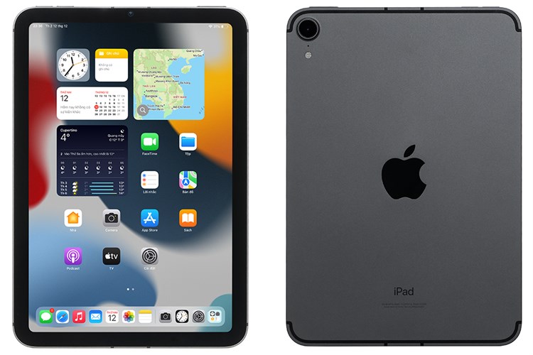Máy tính bảng iPad mini 6 5G 64GB Màu Xám