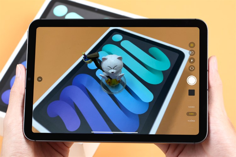 Máy tính bảng iPad mini 6 5G 64GB Màu Xám