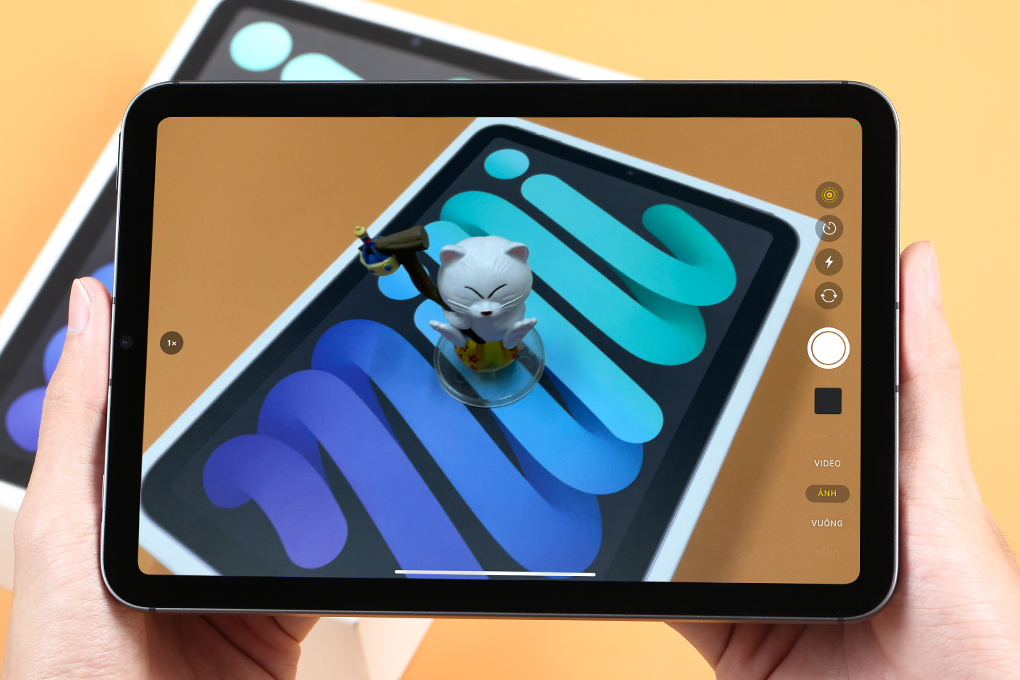 Máy tính bảng iPad mini 6 5G 64GB Màu Xám