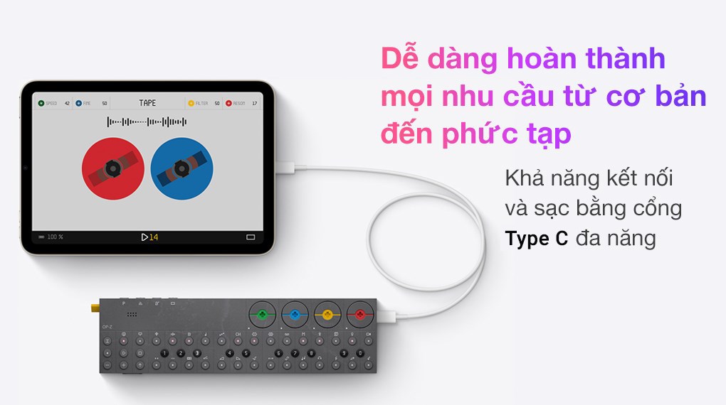 Máy tính bảng iPad mini 6 WiFi Cellular 256GB