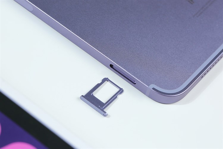 Máy tính bảng iPad mini 6 WiFi Cellular 256GB Màu Tím