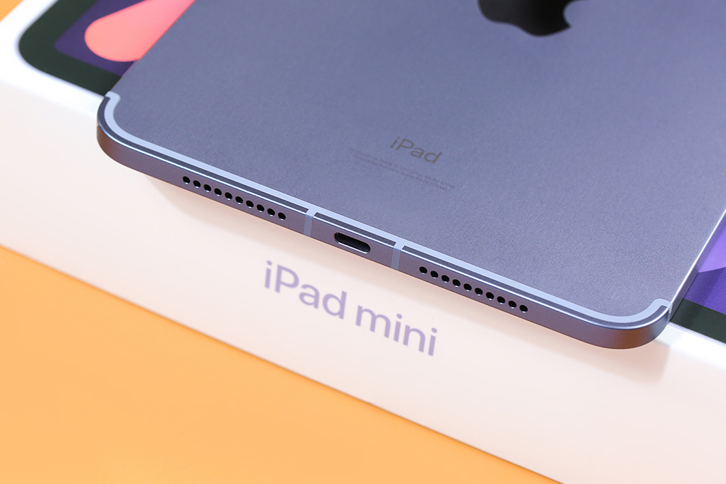 Máy tính bảng iPad mini 6 WiFi Cellular 256GB Màu Tím