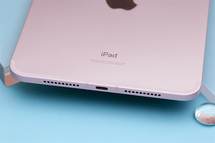 Máy tính bảng iPad mini 6 WiFi Cellular 256GB Màu Hồng