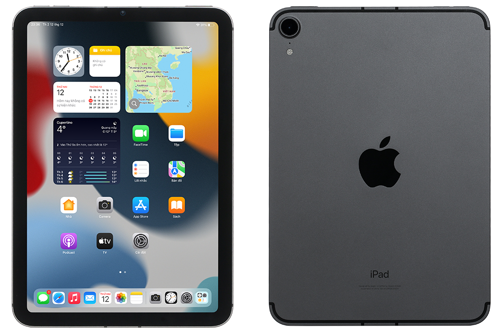 iPad mini 6 WiFi Cellular 256GB