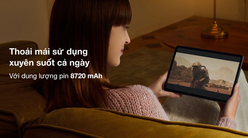 Máy tính bảng Xiaomi Pad 5 256GB