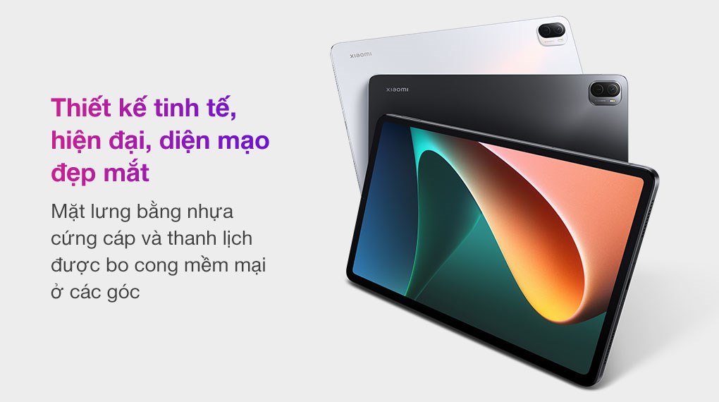 Máy tính bảng Xiaomi Pad 5 256GB