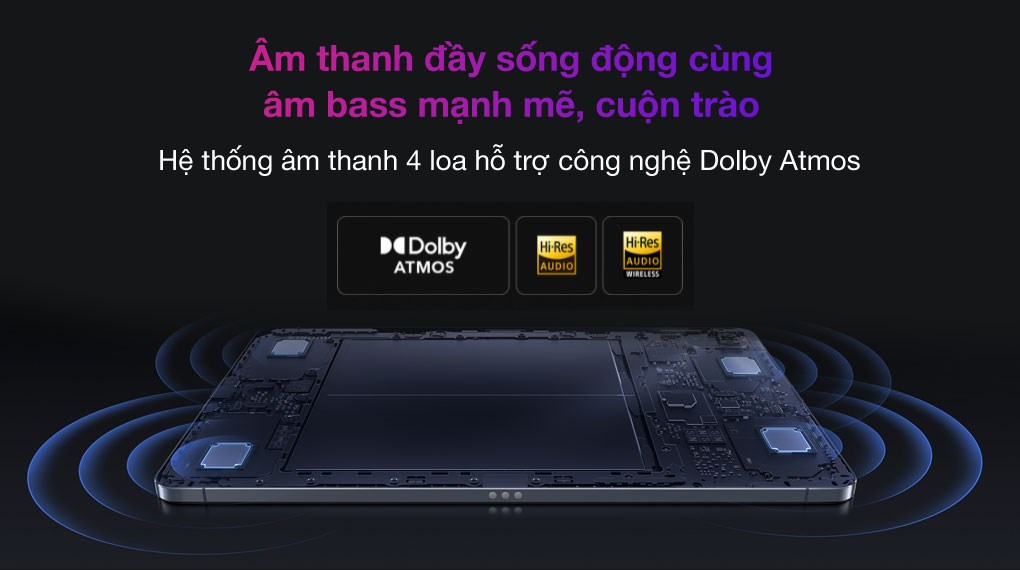 Máy tính bảng Xiaomi Pad 5 256GB