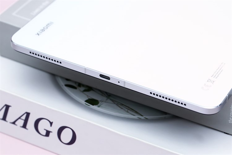 Máy tính bảng Xiaomi Pad 5 256GB Màu Trắng