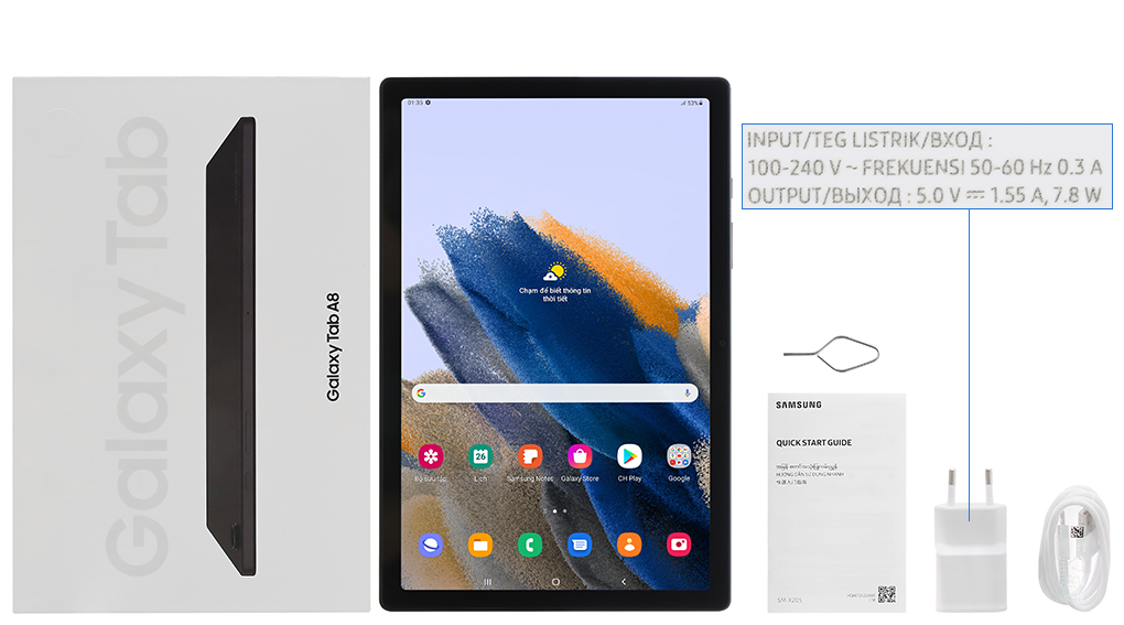 Samsung Galaxy Tab A8 (2022)