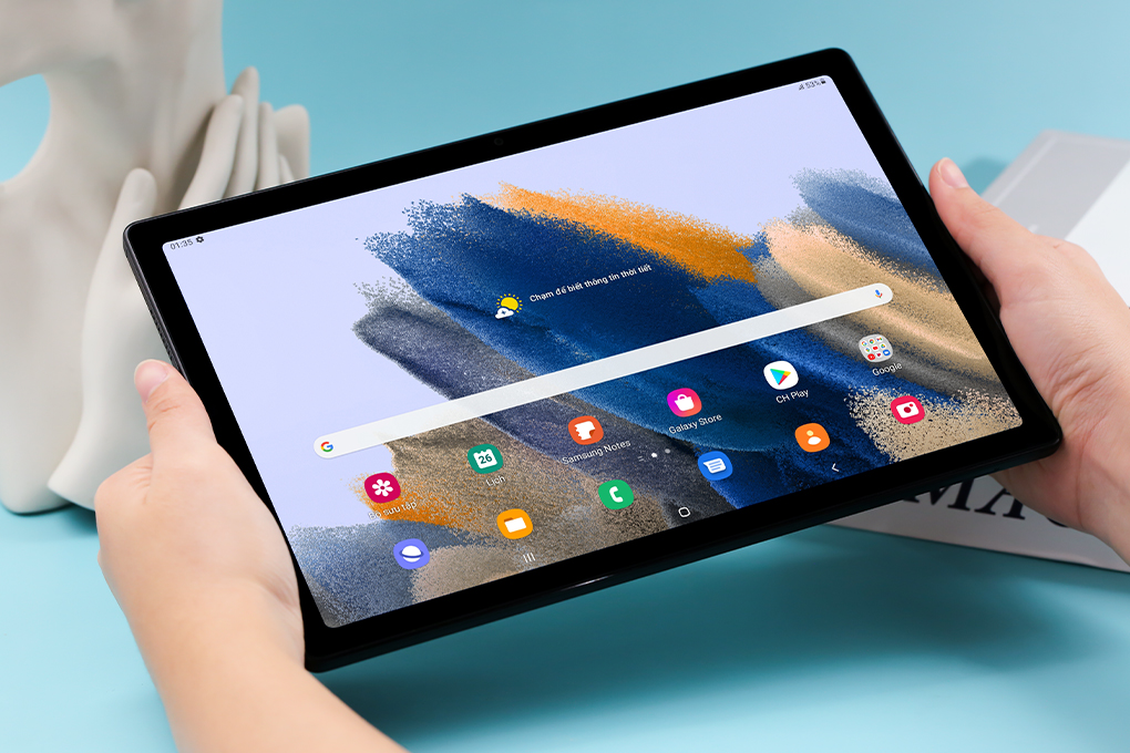 Máy tính bảng Samsung Galaxy Tab A8 (2022) Màu Xám