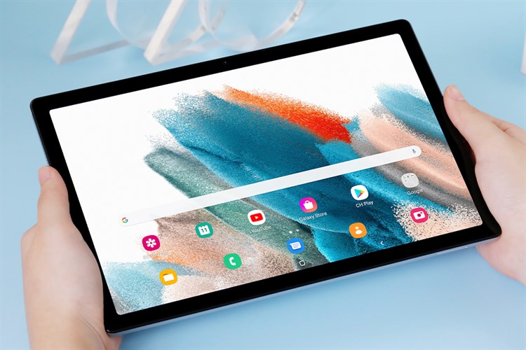 Máy tính bảng Samsung Galaxy Tab A8 (2022) Màu Bạc