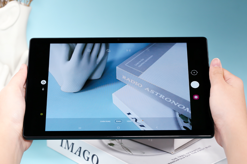 Máy tính bảng Samsung Galaxy Tab A8 (2022) Màu Xám