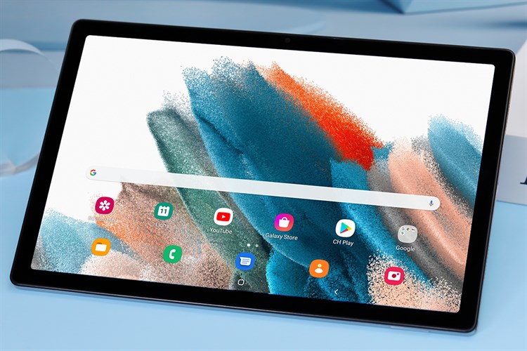 Máy tính bảng Samsung Galaxy Tab A8 (2022) Màu Bạc