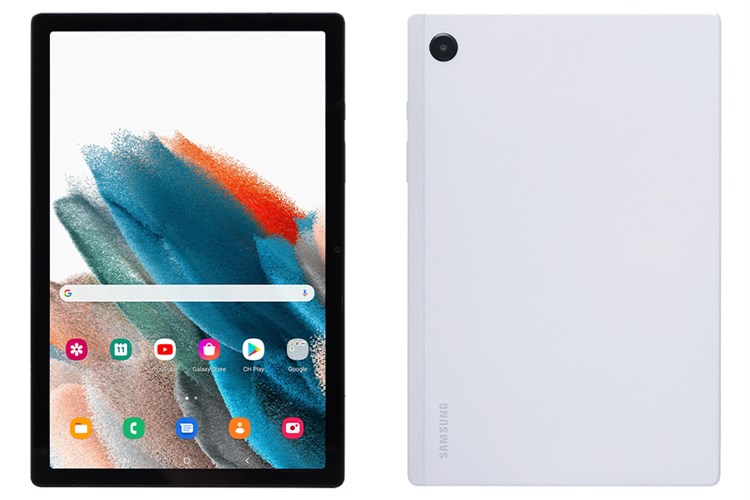 Máy tính bảng Samsung Galaxy Tab A8 (2022) Màu Bạc