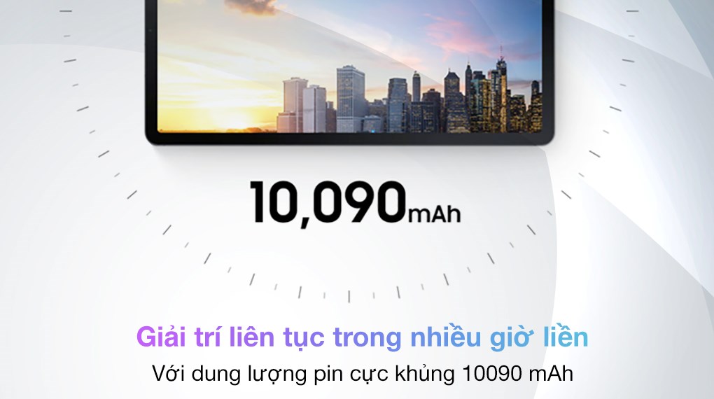 Máy tính bảng Samsung Galaxy Tab S7 FE WiFi