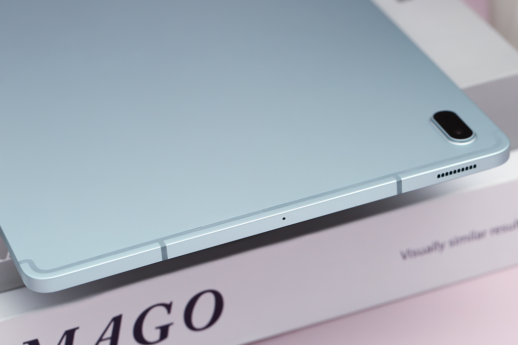 Máy tính bảng Samsung Galaxy Tab S7 FE WiFi Màu Xanh lá
