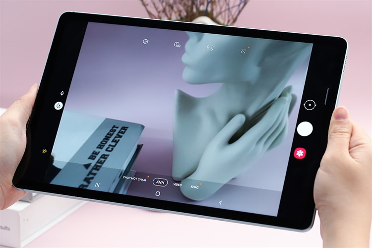 Máy tính bảng Samsung Galaxy Tab S7 FE WiFi