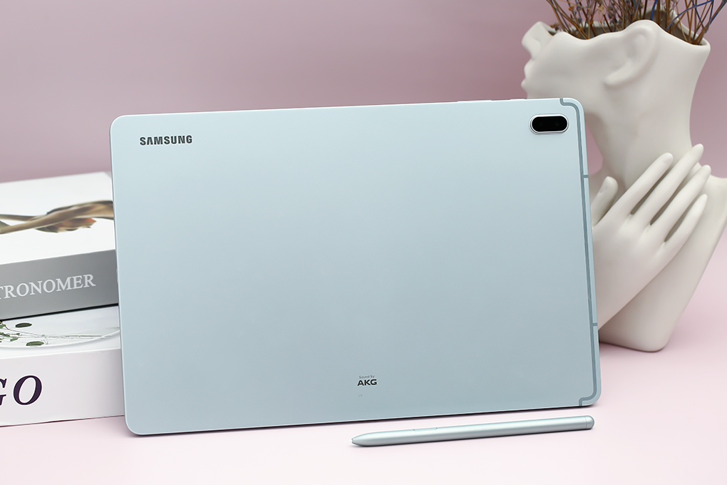 Máy tính bảng Samsung Galaxy Tab S7 FE WiFi Màu Xanh lá