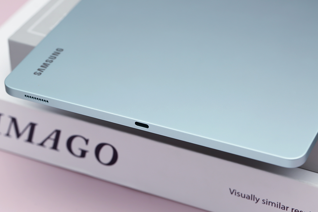 Máy tính bảng Samsung Galaxy Tab S7 FE WiFi Màu Xanh lá