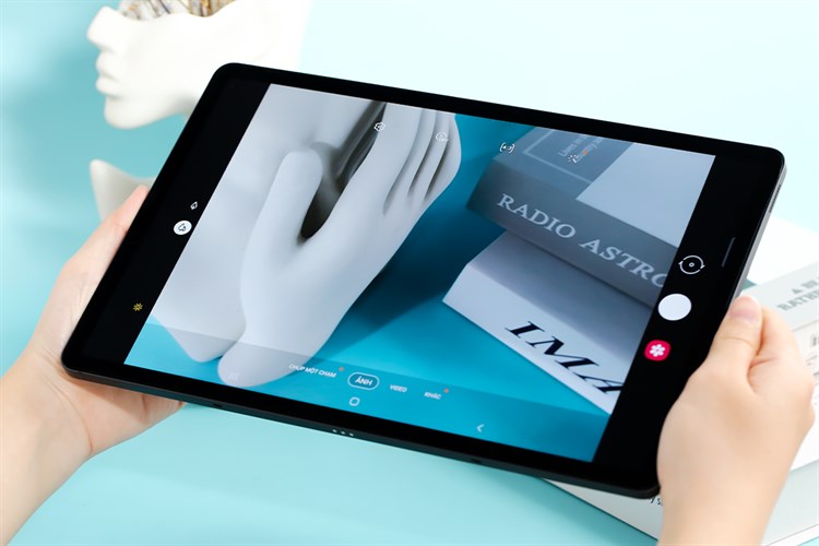 Máy tính bảng Samsung Galaxy Tab S7 FE WiFi