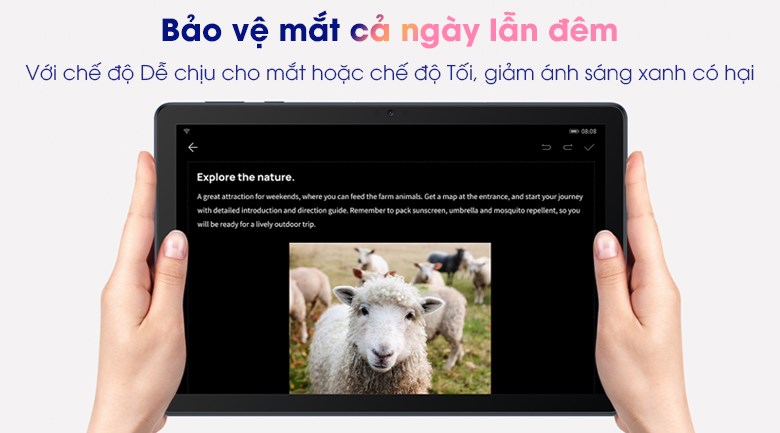 Máy tính bảng Huawei MatePad T10s 4GB