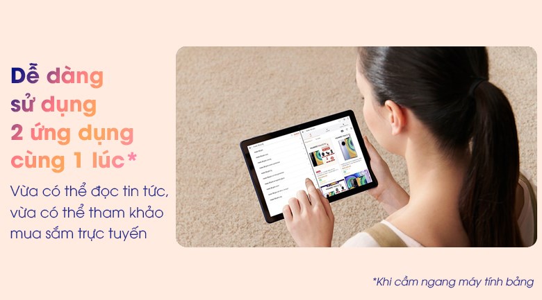 Máy tính bảng Huawei MatePad T10s 4GB