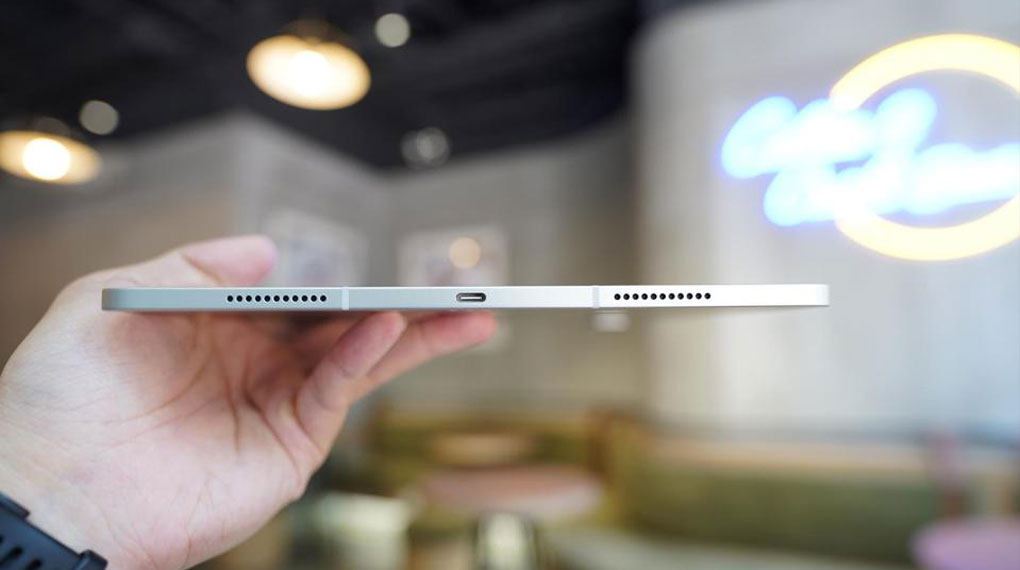 Máy tính bảng iPad Pro M1 12.9 inch WiFi 512GB (2021) | Hệ thông âm thanh chất lượng