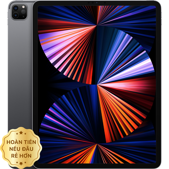 iPad Pro M1 12.9 inch WiFi 512GB - Giá rẻ, hỗ trợ mua trả chậm