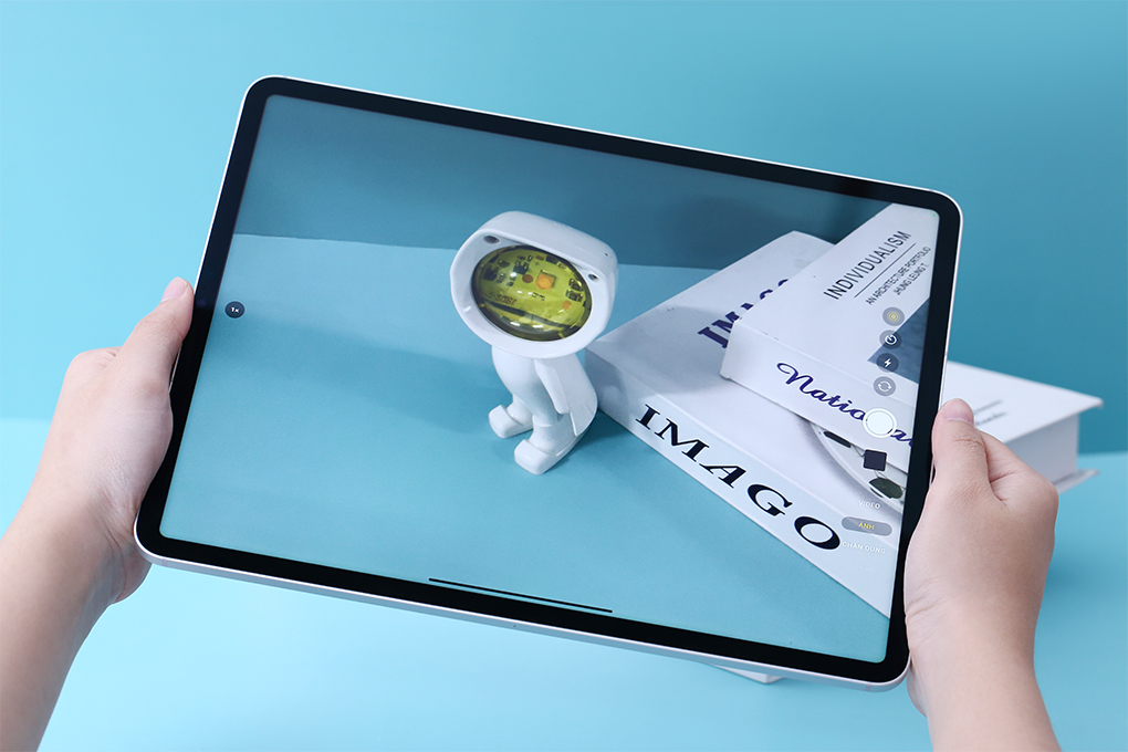Máy tính bảng iPad Pro M1 12.9 inch WiFi Cellular 512GB (2021) Màu Bạc