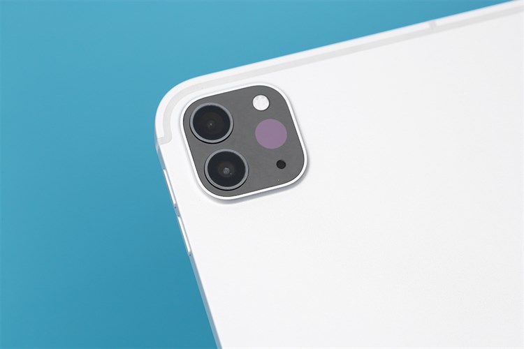 Máy tính bảng iPad Pro M1 12.9 inch WiFi Cellular 512GB (2021) Màu Bạc