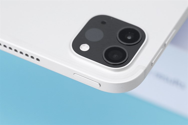 Máy tính bảng iPad Pro M1 12.9 inch WiFi Cellular 512GB (2021) Màu Bạc