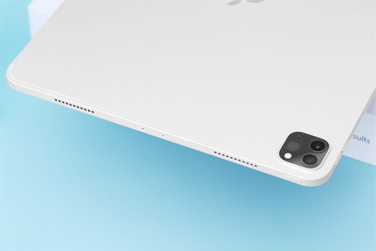 Máy tính bảng iPad Pro M1 12.9 inch WiFi Cellular 512GB (2021) Màu Bạc