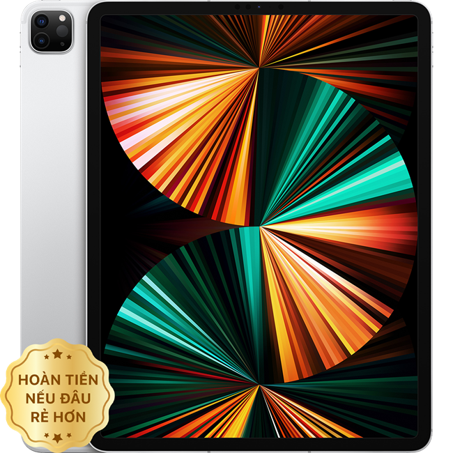 iPad Pro M1 12.9 inch WiFi + Cellular 512GB