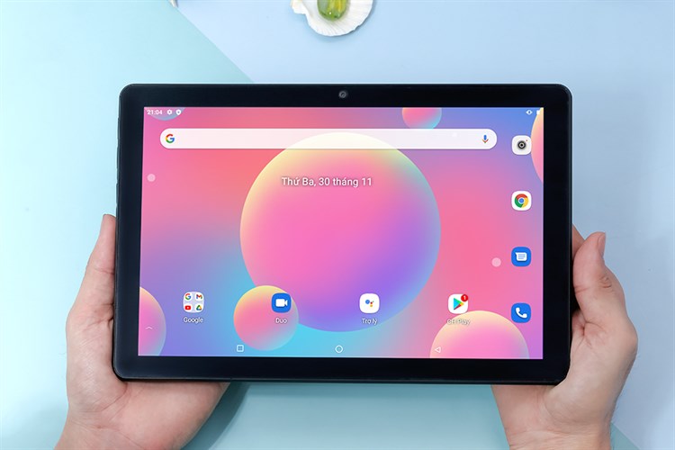 Máy tính bảng Masstel Tab 10S Màu Đen