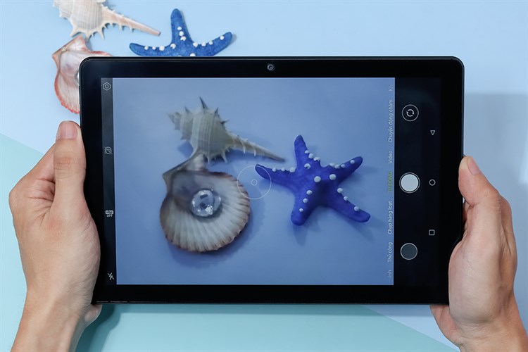 Máy tính bảng Masstel Tab 10S Màu Đen