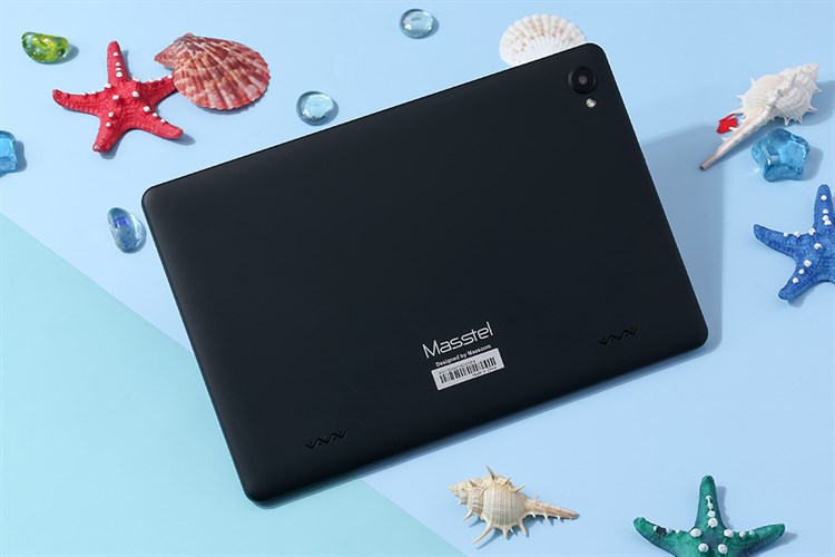 Máy tính bảng Masstel Tab 10S Màu Đen