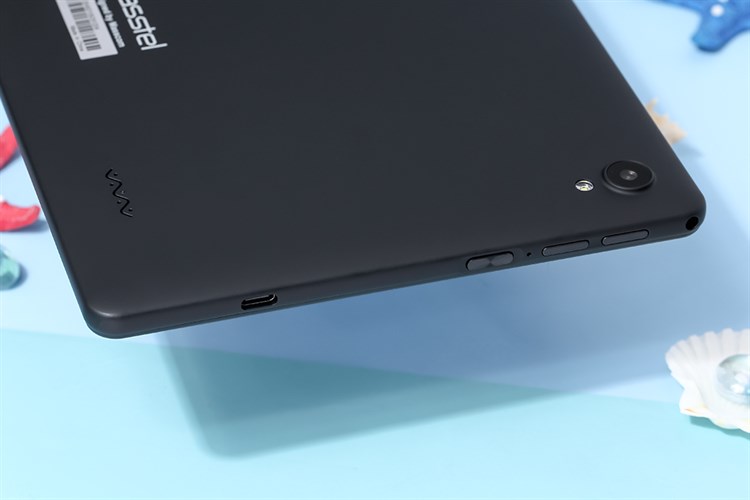 Máy tính bảng Masstel Tab 10S Màu Đen