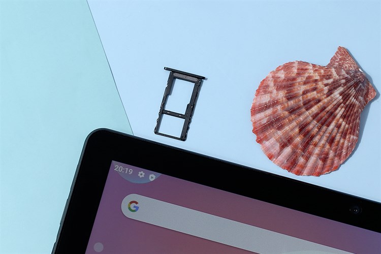 Máy tính bảng Masstel Tab 10S Màu Đen