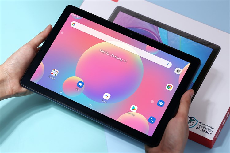 Máy tính bảng Masstel Tab 10S Màu Xanh Navy