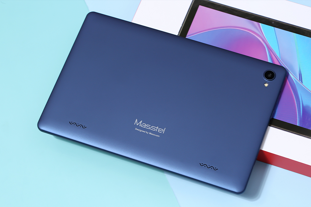 Máy tính bảng Masstel Tab 10S Màu Xanh Navy