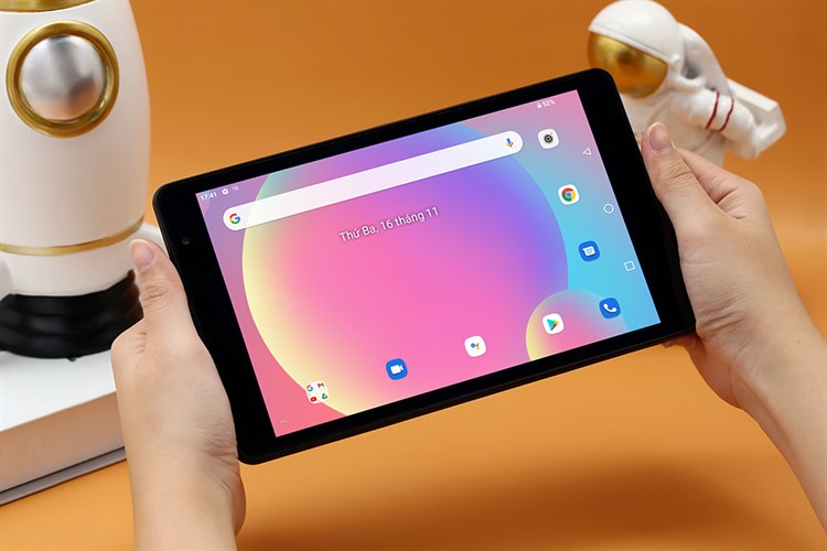 Máy tính bảng Masstel Tab 8.2 Màu Đen