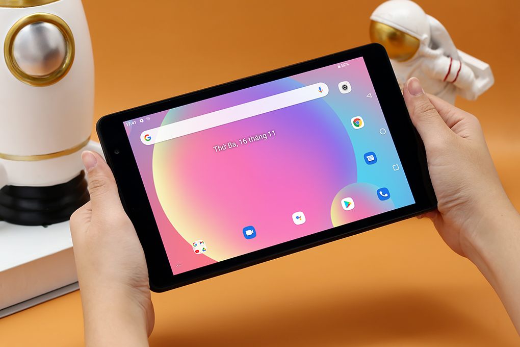Máy tính bảng Masstel Tab 8.2 Màu Đen