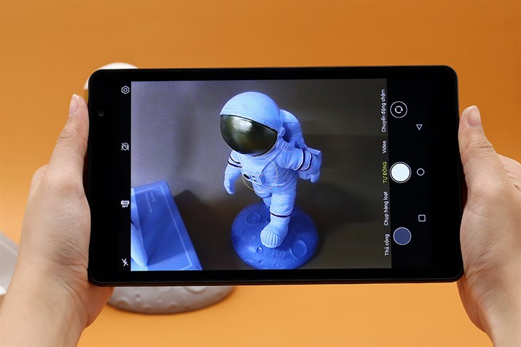 Máy tính bảng Masstel Tab 8.2 Màu Đen