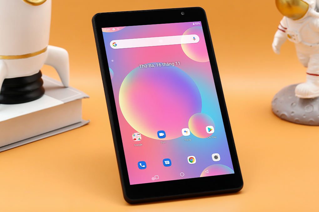 Máy tính bảng Masstel Tab 8.2 Màu Đen