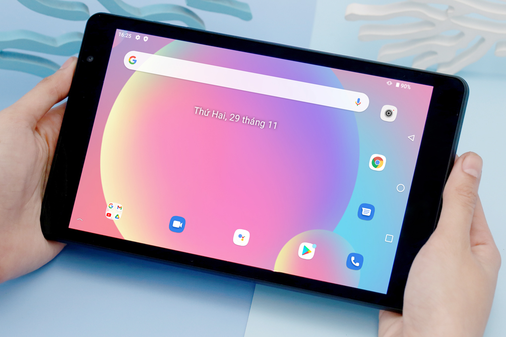 Máy tính bảng Masstel Tab 8.2 Màu Xanh Navy